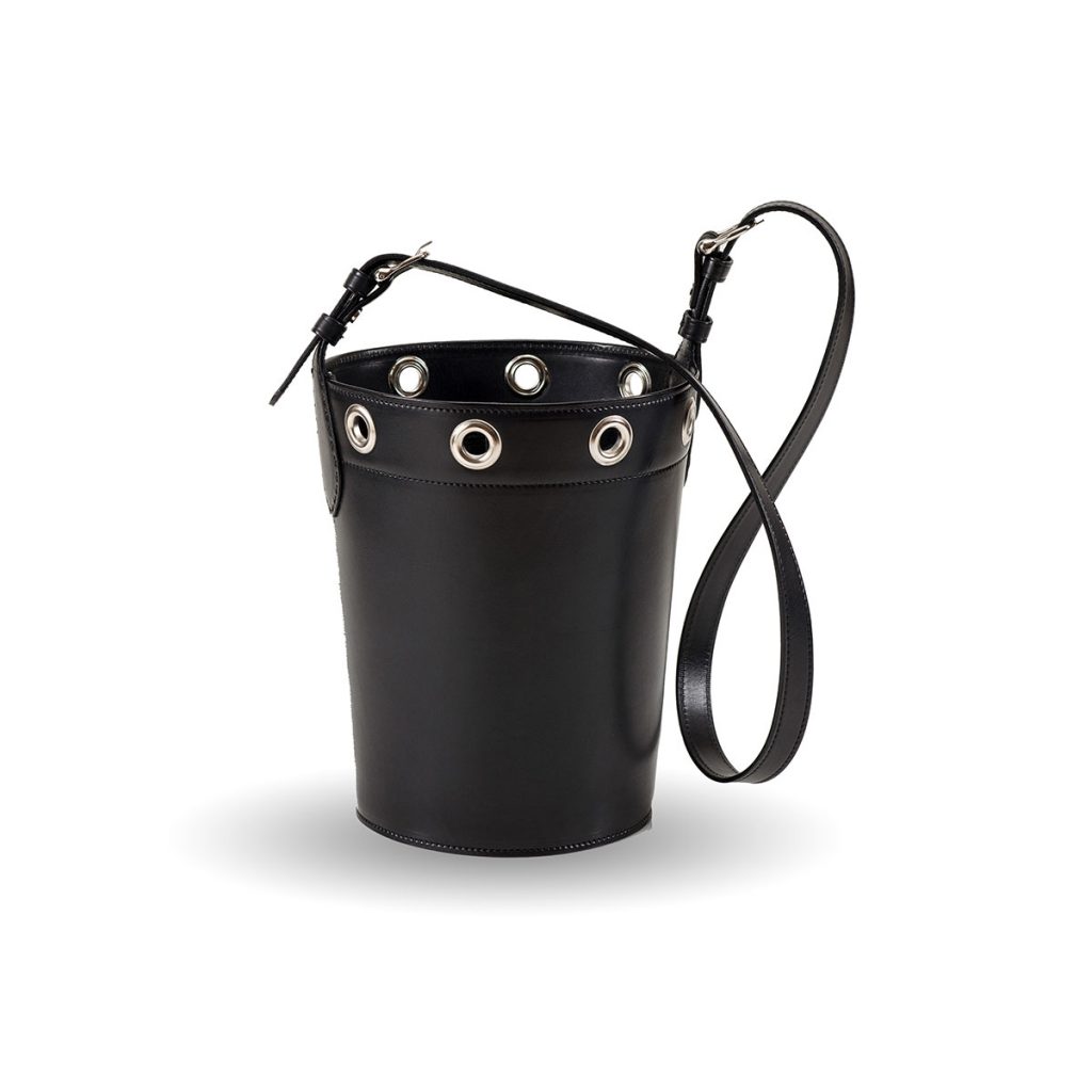 W01 - Large bucket bag 100% Made in Italy by Saddlers Union