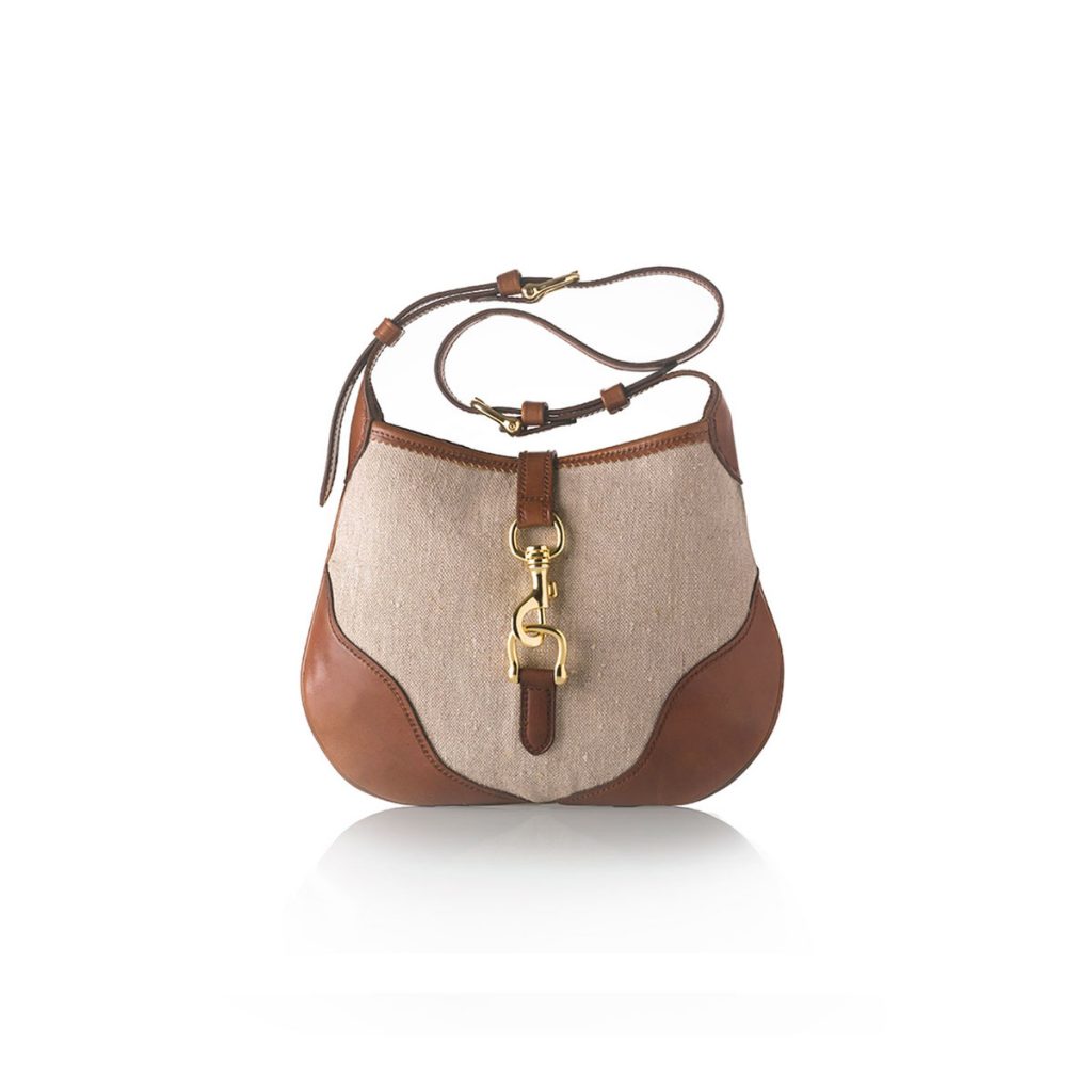 W01 - Small bucket bag 100% Made in Italy by Saddlers Union